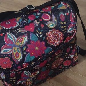 Vibrant Insulated Lunch Bag
